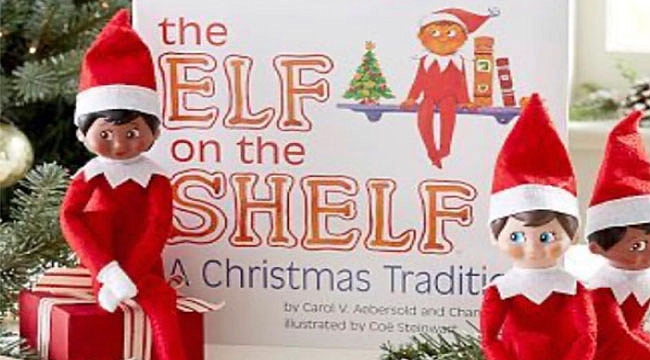 Elf On The Shelf Nedir?