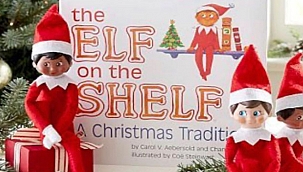 Elf On The Shelf Nedir?