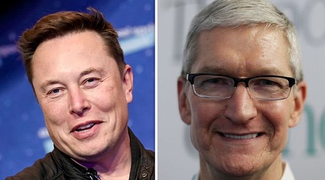 Elon Musk: Tesla'yı Apple'a Satmak İstemiştim
