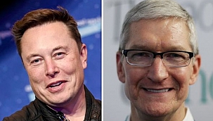 Elon Musk: Tesla'yı Apple'a Satmak İstemiştim