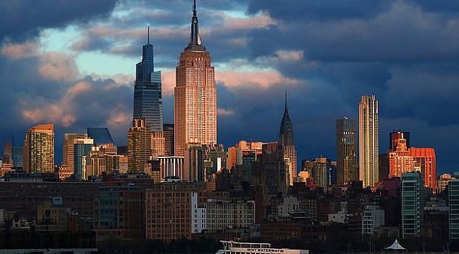 Empire State Binası'nda bomba Alarmı...
