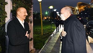 Erdoğan ve Aliyev Ermenistan’a Mesaj Gönderdi