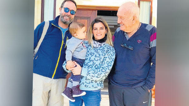 Ali Baba’nın  çiftliğine ziyaret