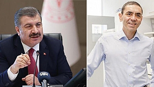 Fahrettin Koca, BioNTech Aşısının İmzalandığını Duyurdu