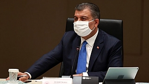 Son Dakika! Fahrettin Koca'dan Seferberlik Çağrısı
