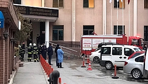 Gaziantep'te Hastanede Patlama: 9 Ölü