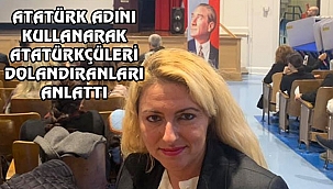 Zeyno Erkan: Dolandırıcılara Paranızı Kaptırmayın!