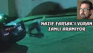 Houston Polisi Nazif'i Vuran Zanlıyı Arıyor