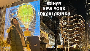 Hudson Yards Işıl Işıl
