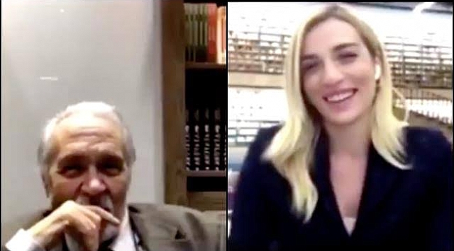 İlber Ortaylı: Buna Tabi Ki Maşallah Denir