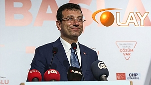 İmamoğlu: Ben Ortak Olsam Olay TV Kapanmazdı