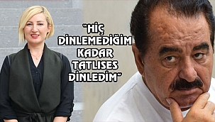 Işıl Acehan'ın Tatlıses Hatırası