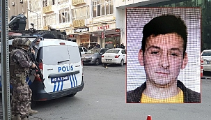 Kahramanmaraş'ta 1 Polis Şehit Oldu