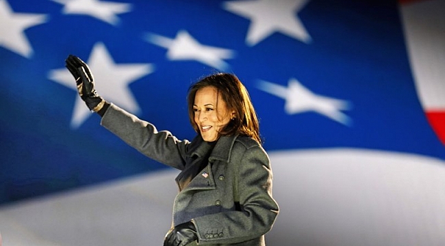 Kamala Harris Kimdir?