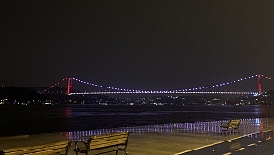 Karantinada İstanbul Sahillerinden Görüntüler