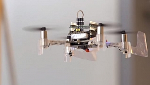Koku Alan Smellicopter Adlı Drone İcat Edildi