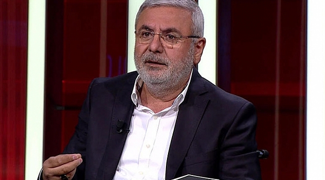 Mehmet Metiner, "Artık Yokum" Dedi