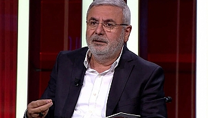 Mehmet Metiner, "Artık Yokum" Dedi