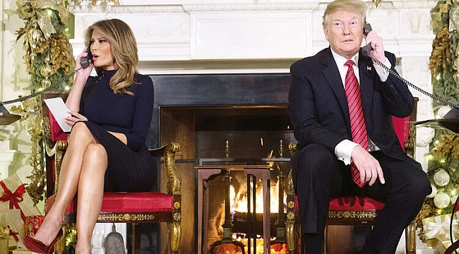 Melenia Trump Boşanmaya Mı Hazırlanıyor?