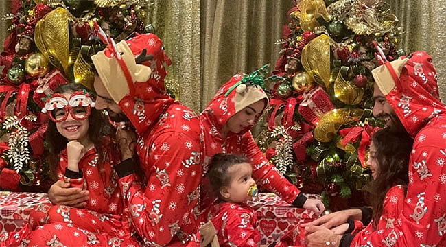 "Müslüman, Noel kutlar mı?"