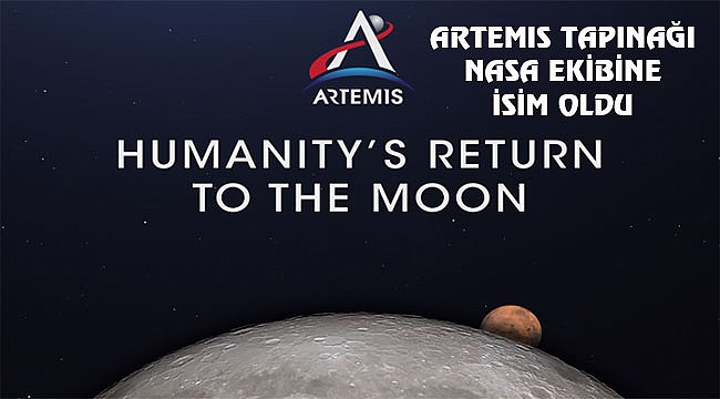NASA Ekibi Türkiye'den Esinlendi