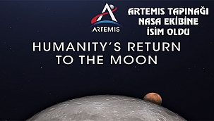 NASA Ekibi Türkiye'den Esinlendi