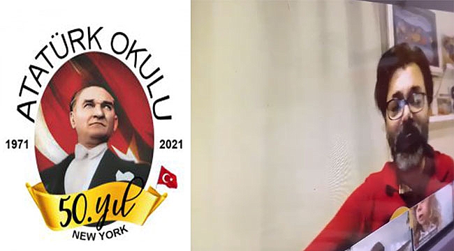 New York Atatürk Okulunda Öğretmenler Günü