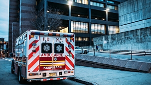 New York'ta 911 Ekiplerini Soydular