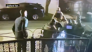 New York'ta Silahlı Çatışma: 2 Polis Öldü