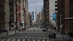 New York'ta Tam Karantina Alarmı!