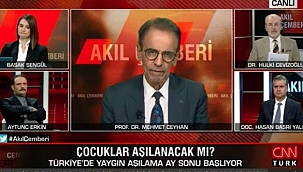 Prof. Dr. Mehmet Ceylan Canlı Yayında Fenalaştı