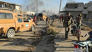 Resulayn'da Bomba Yüklü Saldırı! 2 Türk Askeri Şehit!