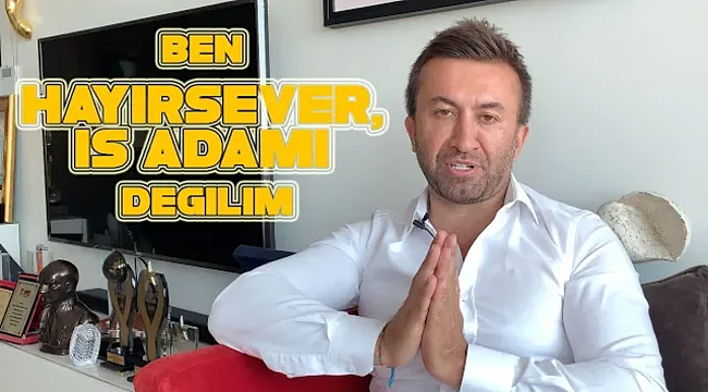 Seyyar Satıcılıktan Holdinge: İbrahim Yılmaz