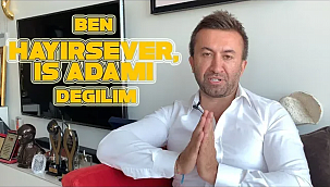 Seyyar Satıcılıktan Holdinge: İbrahim Yılmaz