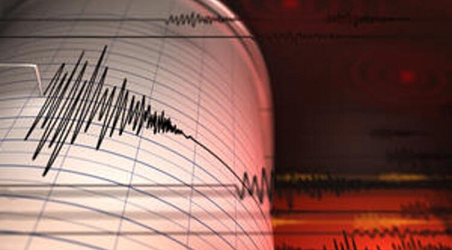 Van'da İran'ı Sallayan Deprem!