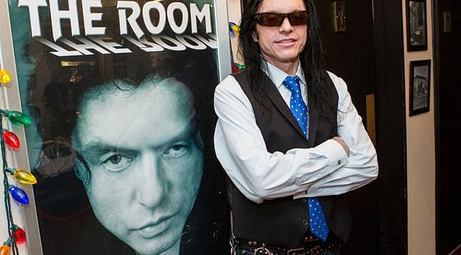 Tommy Wiseau'nun Tuhaf Traji-Komik Hikayesi