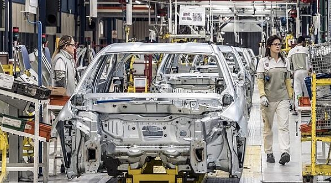 Toyota Üretimi Durduruyor