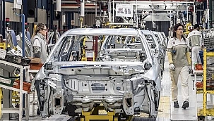 Toyota Üretimi Durduruyor