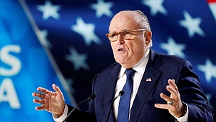 Trump’ın Avukatı Giuliani Koronavirüs'e Yakalandı