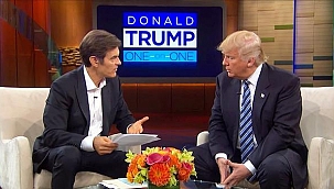 Trump, Mehmet Öz'ü Konseyine Seçti