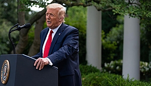 Trump: Yakın Zamanda Aşı Yok