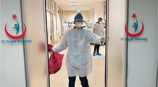 Türkiye Bir Günde Dokuz Sağlık Çalışanını Kaybetti