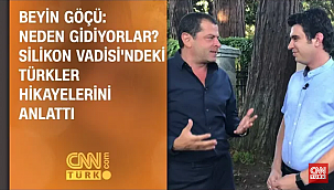 Türkiye'den ABD'ye 'Beyin Göçü'