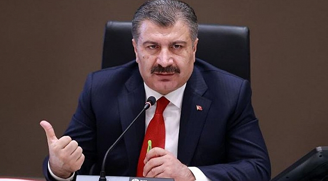 Türkiye'nin 11 Aralık Koronavirüs Tablosu