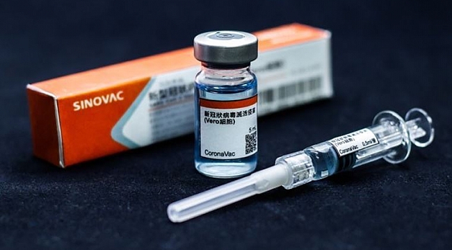 Türkiye'nin Aşı Siparişinin Sonuçları Geldi