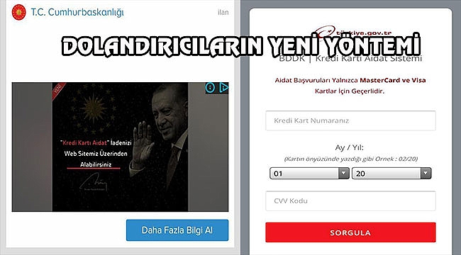 Twitter'dan Dolandırıcıların Son Oyunu
