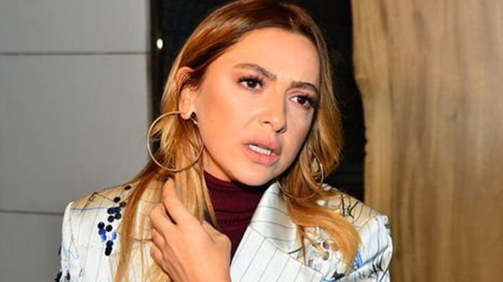 Takıntılı hayran şoku! Hadise şikayetçi oldu