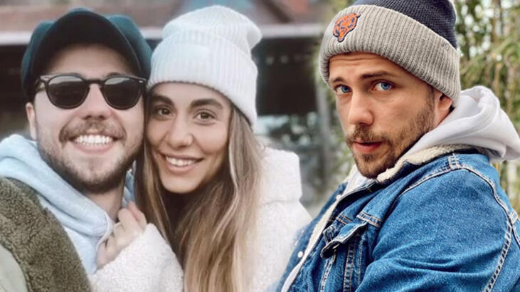 Tolga Sarıtaş kural bozdu! İlk kez paylaştı