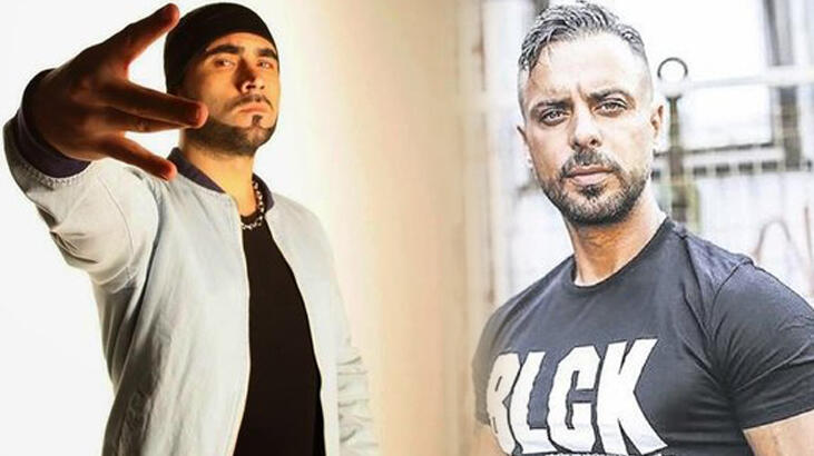 Rap dünyası karıştı! 'Görüntüleri her yere yollaya