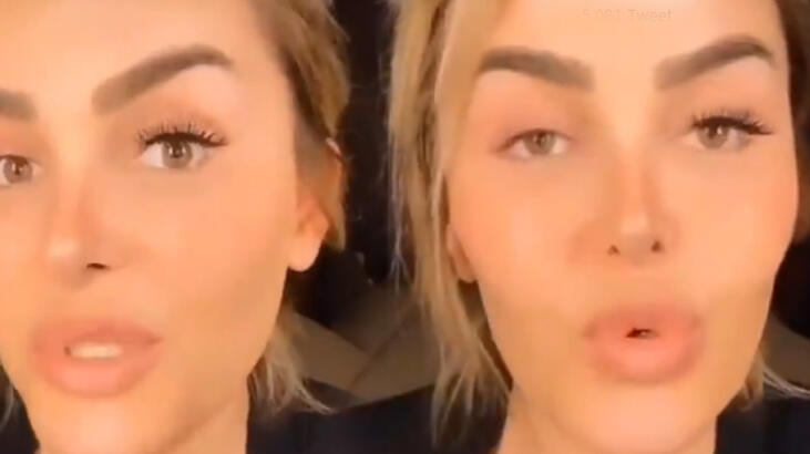 Takipçilerini kandıran Selin Ciğerci sosyal medyan
